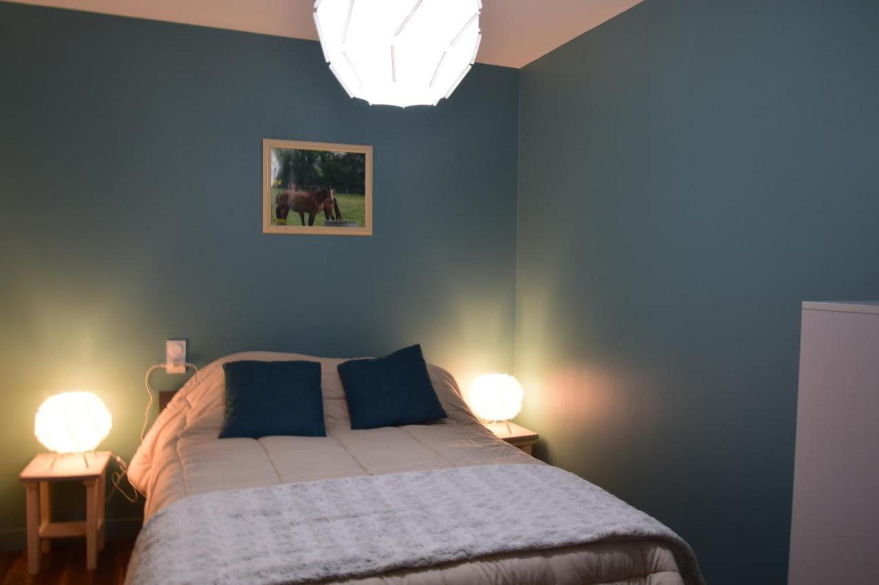 Bed and Breakfast Ecluse Le Port, Etape Velofrancette Sace Экстерьер фото
