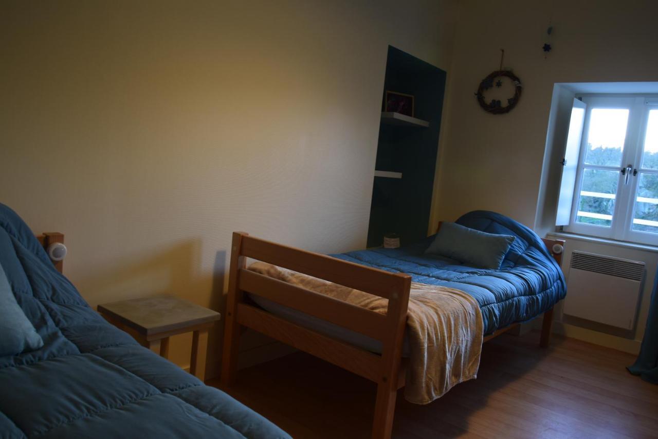 Bed and Breakfast Ecluse Le Port, Etape Velofrancette Sace Экстерьер фото
