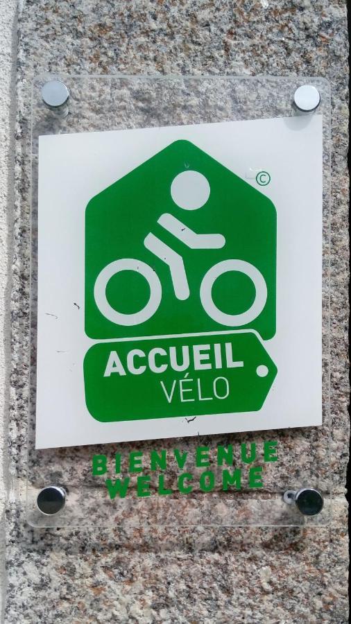 Bed and Breakfast Ecluse Le Port, Etape Velofrancette Sace Экстерьер фото